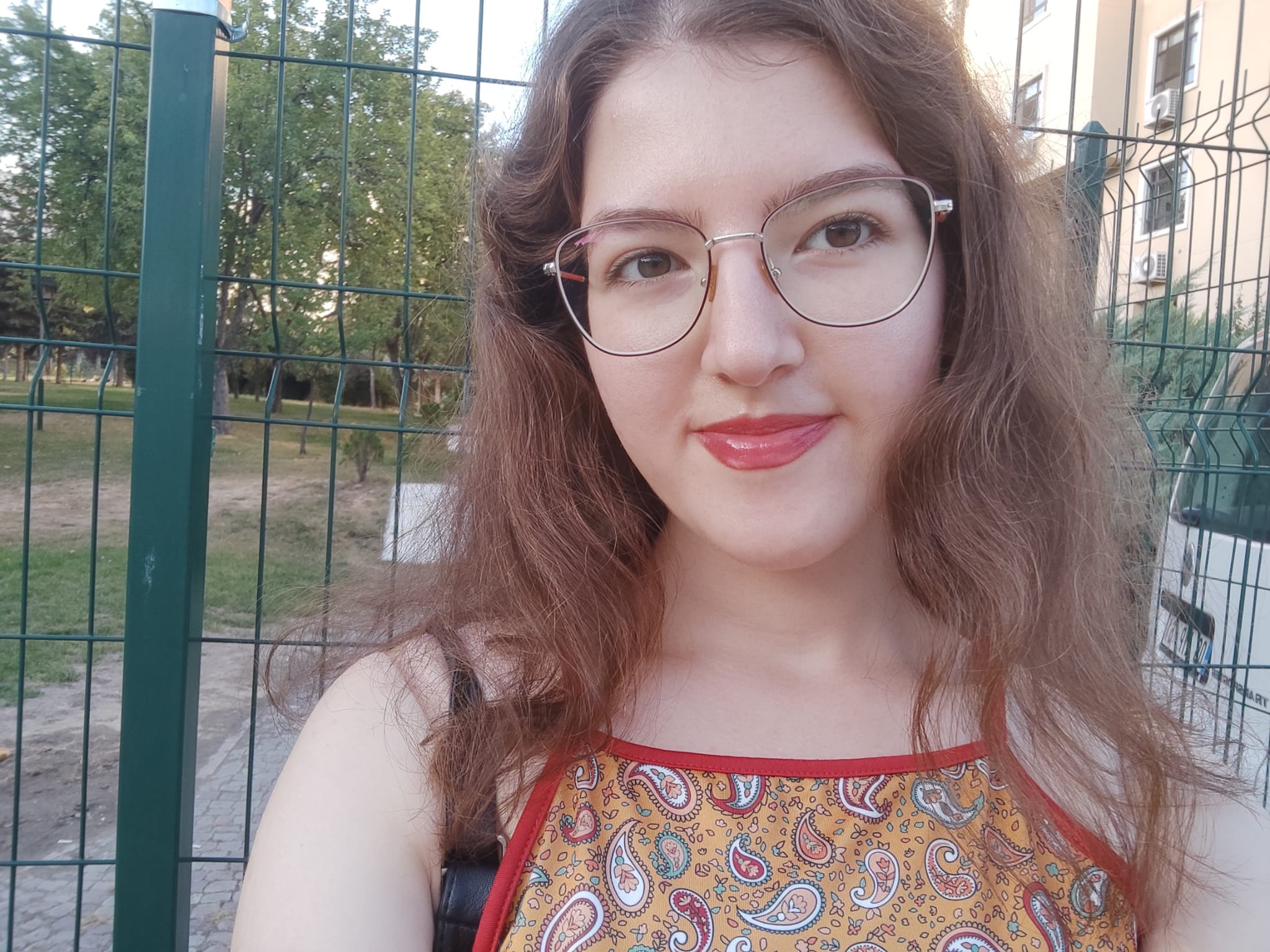 Şadiye Ceren Bak